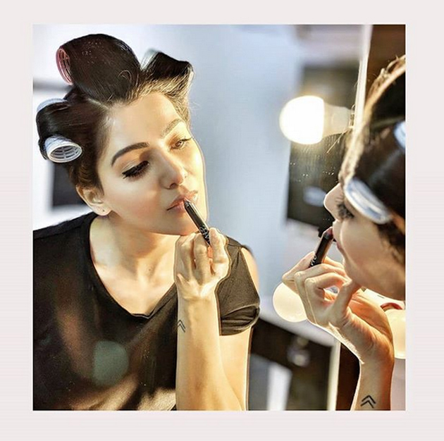 Samantha Instagram Pics